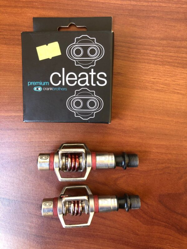 Pedales Crank Brother Eggbeater 3 - Image 5
