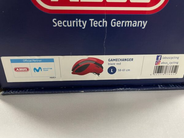 Casco Abus Gamechanger Talla L - Image 8