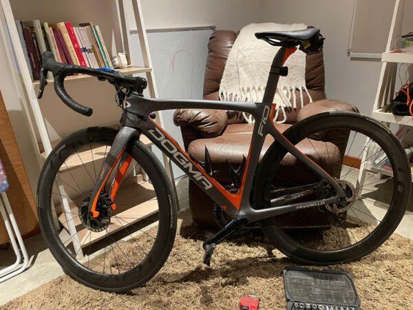 Pinarello Dogma F10 Disc Talla 50 - Image 5