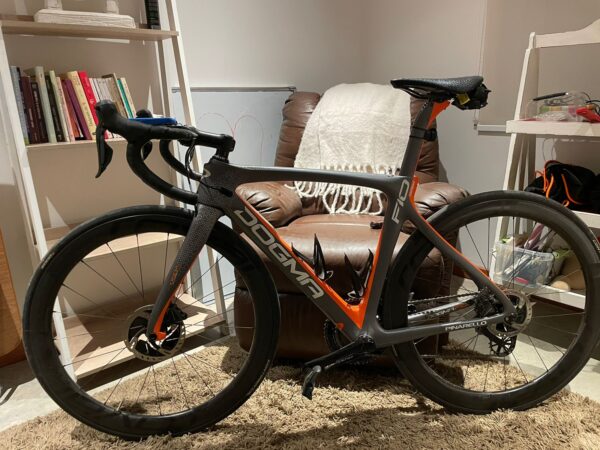 Pinarello Dogma F10 Disc Talla 50 - Image 2