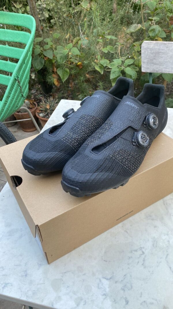 Zapato Mavic Ultimate XC Talla 44 - Image 2