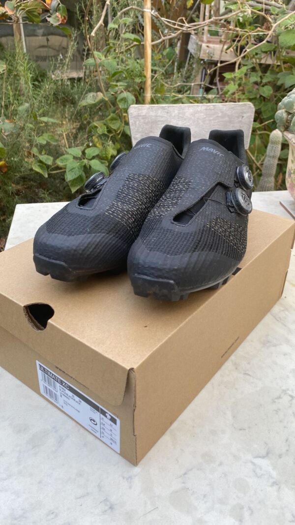 Zapato Mavic Ultimate XC Talla 44 - Image 3