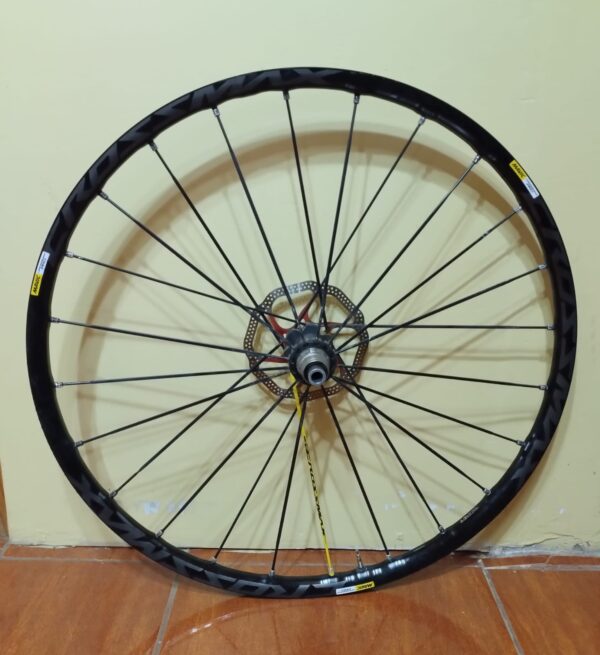 Ruedas Mavic CrossMax Pro Aro 29 - Image 2