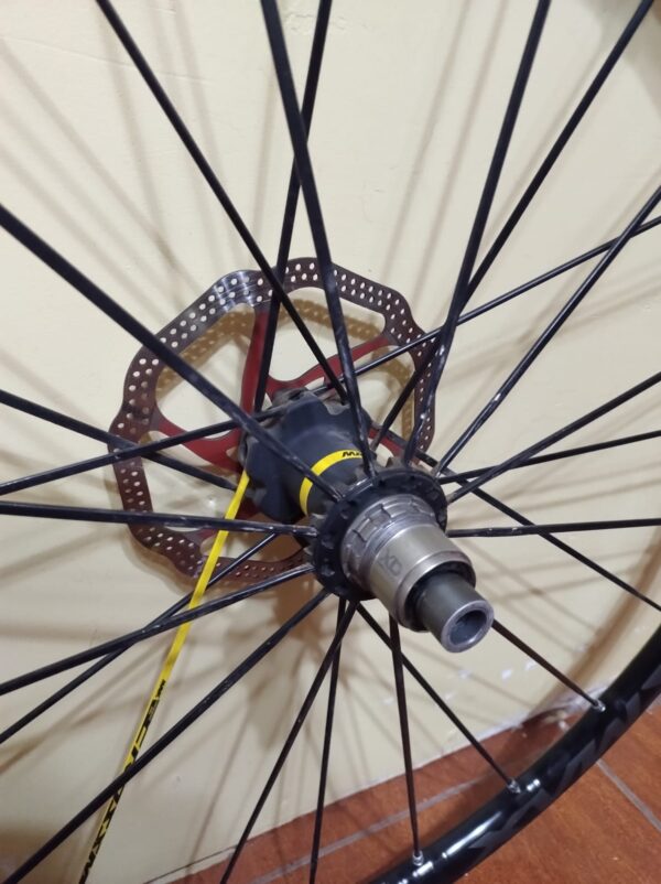 Ruedas Mavic CrossMax Pro Aro 29 - Image 4