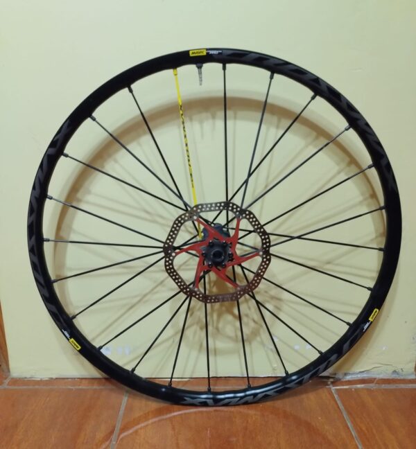 Ruedas Mavic CrossMax Pro Aro 29 - Image 3