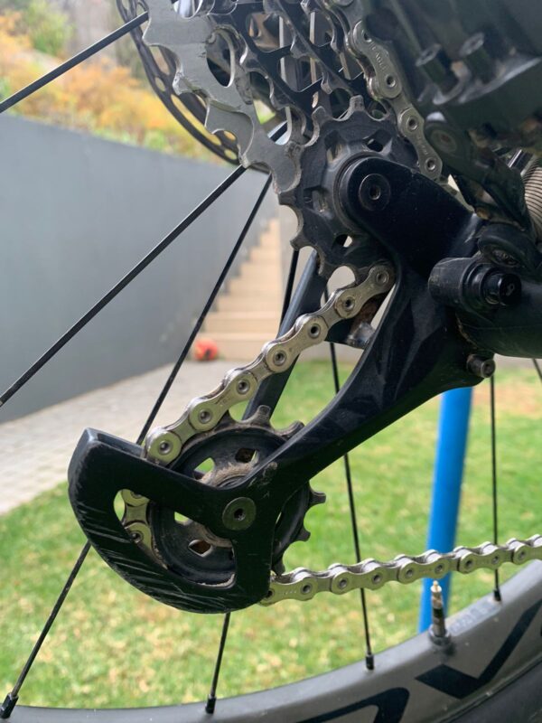 Epic S-works Talla M - Image 4