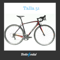 Specialized Amira Talla 51