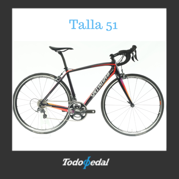 Specialized Amira Talla 51