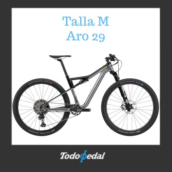 Cannondale Scalpel Talla M