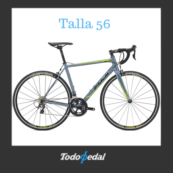 Fuji Roubix One 5 Talla 56