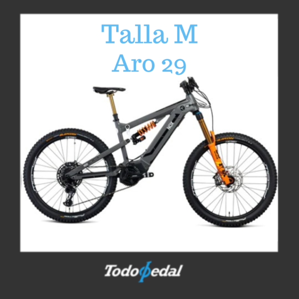 Nox Expert 7.1 Pro Talla M