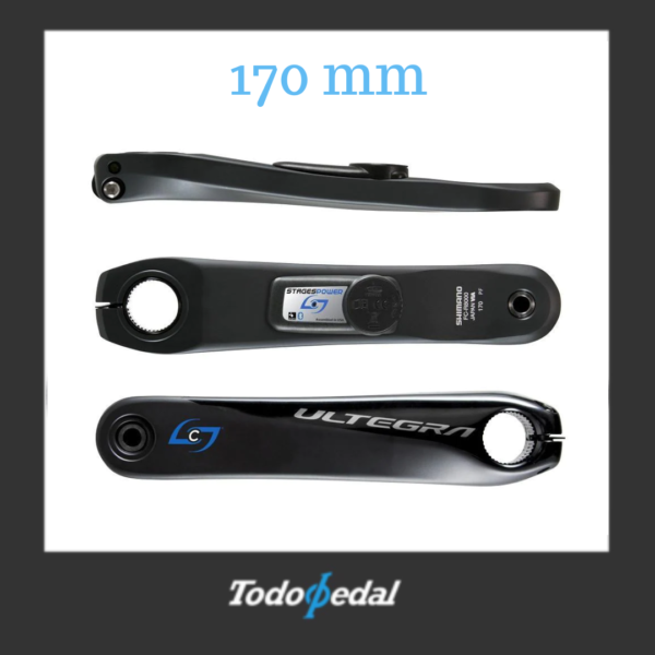 Stage Ultegra 170mm