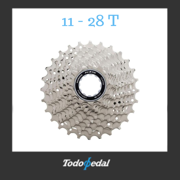 Piñon Shimano 105 11-28 T