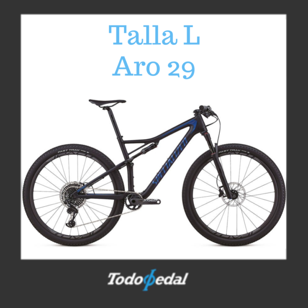 Specialized Epic Talla L