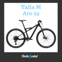 Cannondale Scalpel 6 Al Talla M