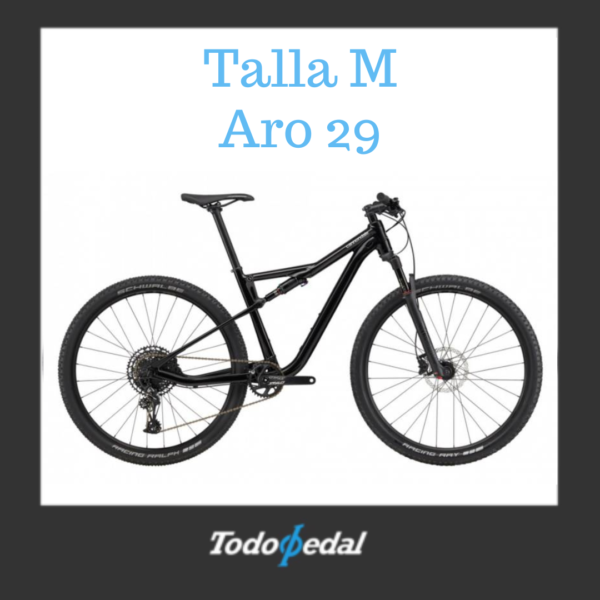 Cannondale Scalpel 6 Al Talla M