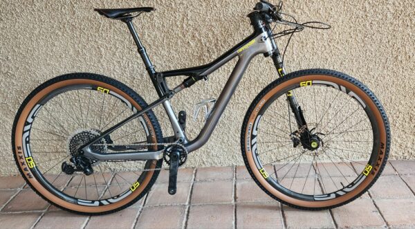 Cannondale Scalpel Talla M - Image 6