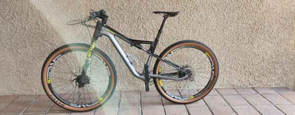 Cannondale Scalpel Talla M - Image 5
