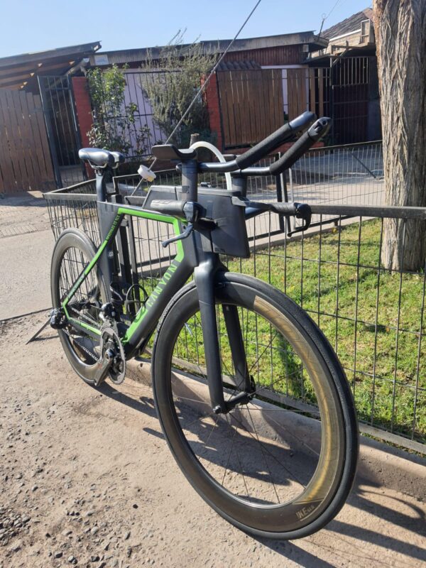 Canyon SpeedMax CF SLX UCI Talla M - Image 14