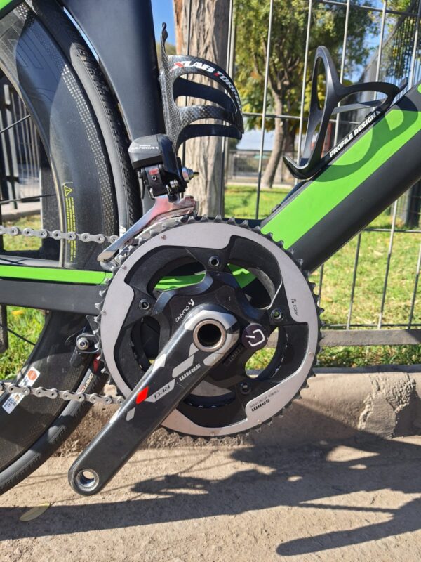 Canyon SpeedMax CF SLX UCI Talla M - Image 10