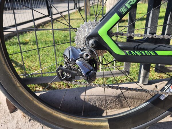 Canyon SpeedMax CF SLX UCI Talla M - Image 11
