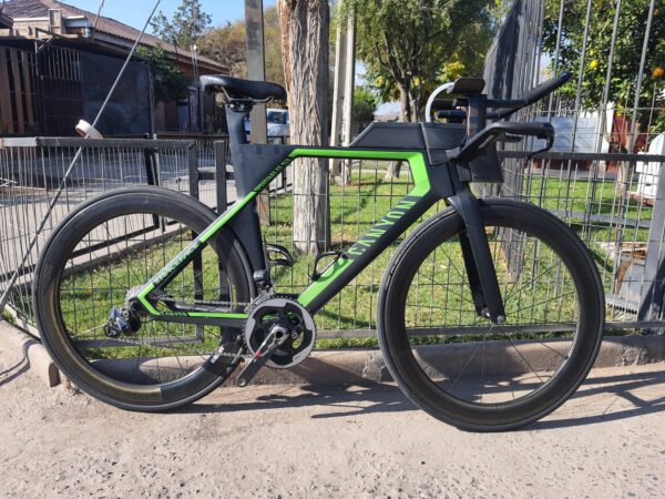 Canyon SpeedMax CF SLX UCI Talla M - Image 9