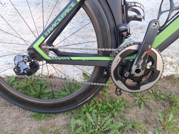 Canyon SpeedMax CF SLX UCI Talla M - Image 7