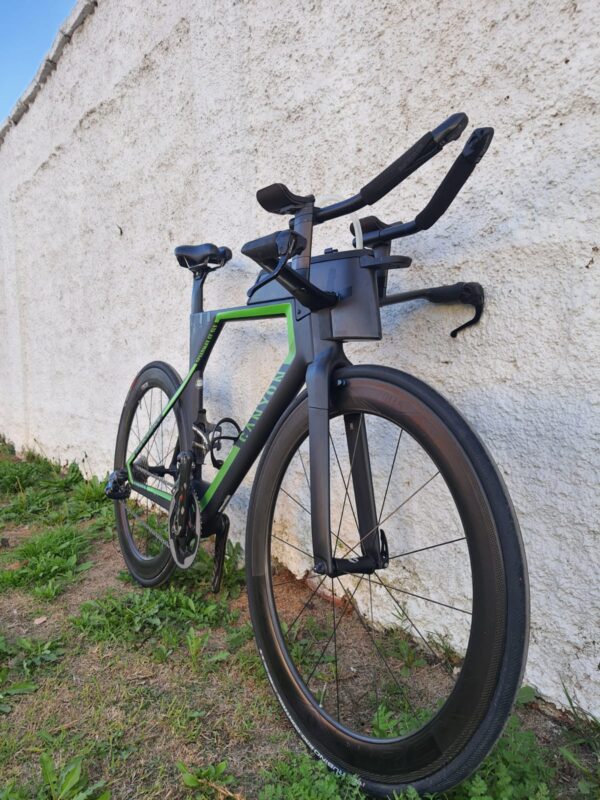 Canyon SpeedMax CF SLX UCI Talla M - Image 5
