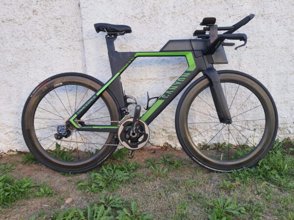Canyon SpeedMax CF SLX UCI Talla M - Image 6