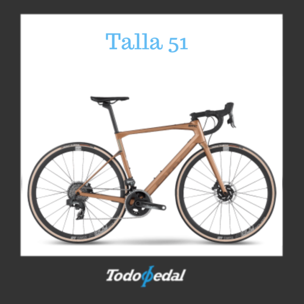 BMC Roadmachine Two Talla 51