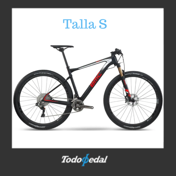 BMC Team elite 01 Talla S