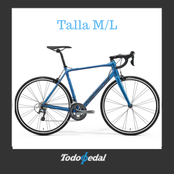 Merida Scultura Rim 300 Talla M/L