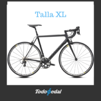 Cannondale Supersix Evo Talla XL