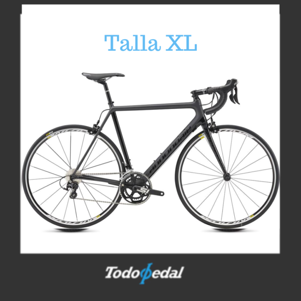 Cannondale Supersix Evo Talla XL