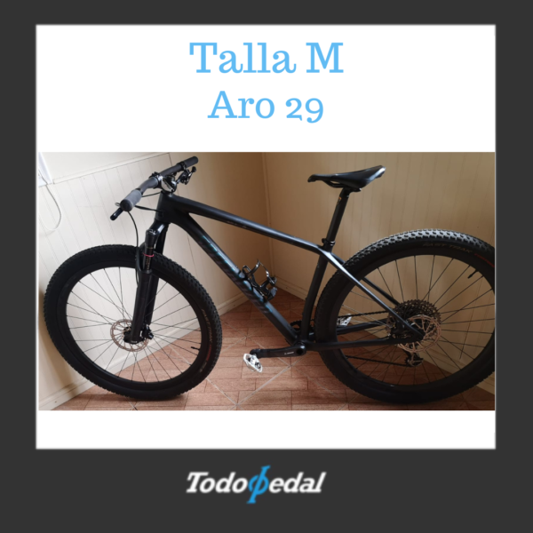 Specialized Epic Hardtail Pro Talla M