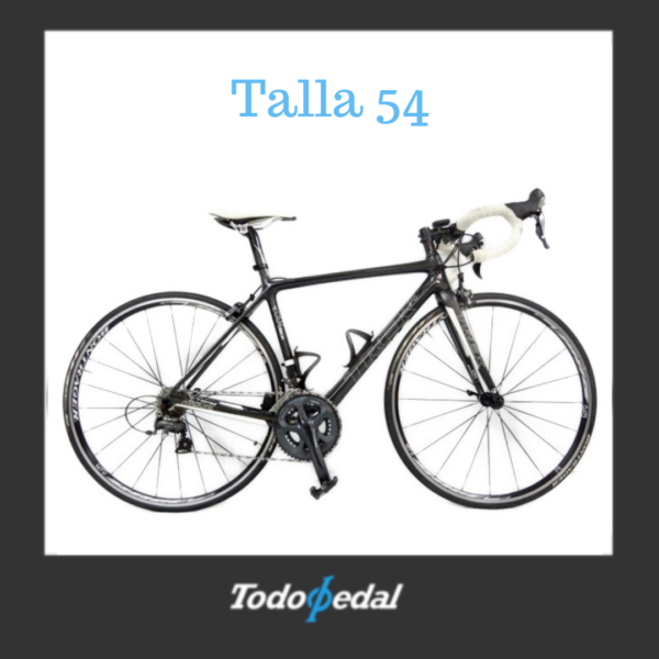 Trek Madone 6.9 Talla 54