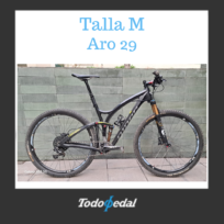 Niner Jet RDO Talla M