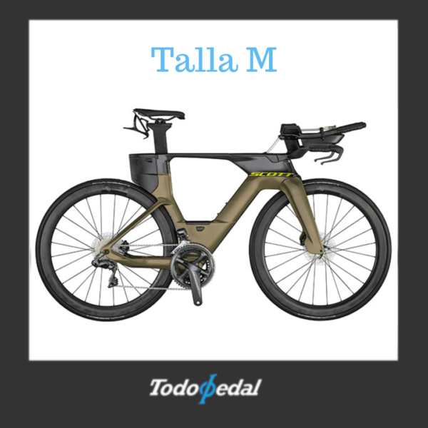 Scott Plasma 5 Talla M