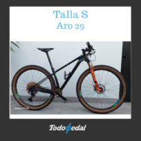 Scott Scale 900 Ultimate RS Talla S