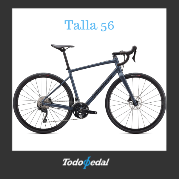 Specialized Diverge E5 Talla 56