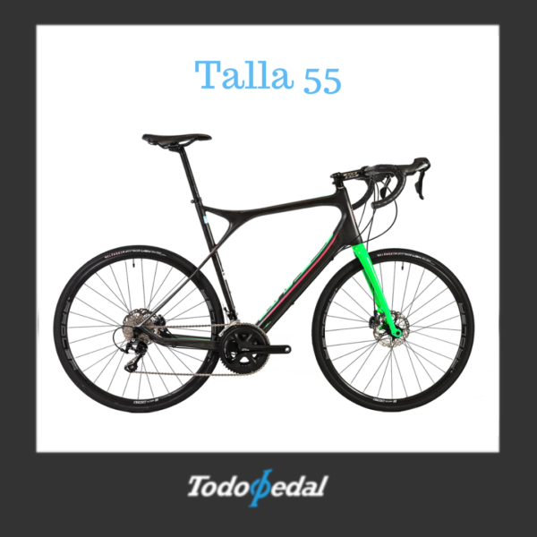 GT Grade Talla 55