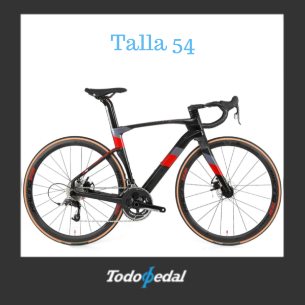 Twitter Cyclone Pro Talla 54