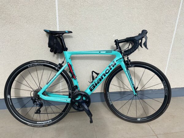 Bianchi Aria Carbon Talla 55 - Image 2