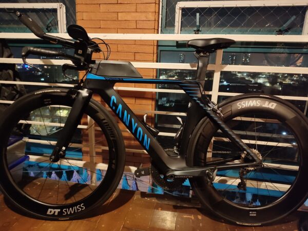 Canyon Speedmax CF 8.0 SL Talla 50 - Image 5