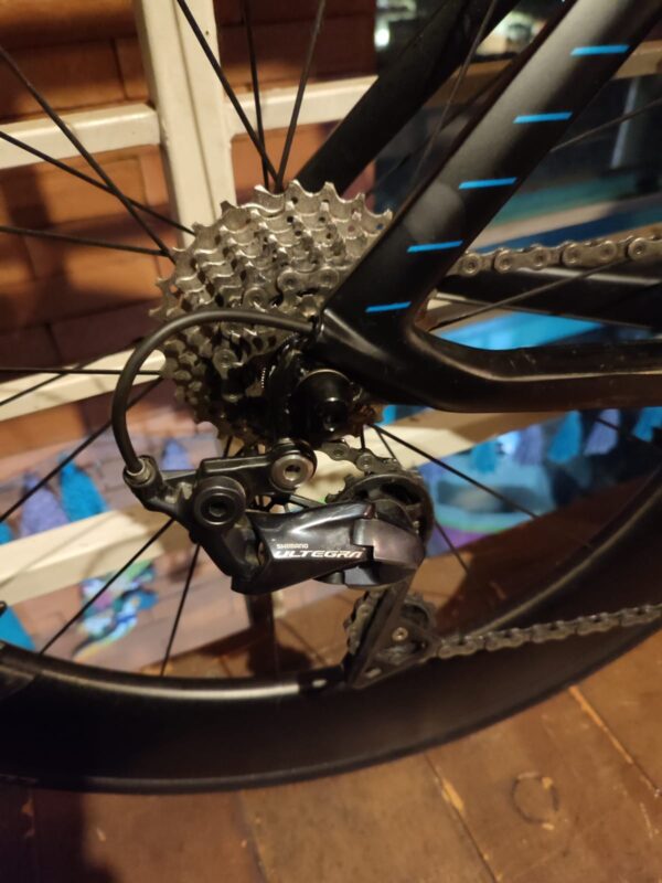 Canyon Speedmax CF 8.0 SL Talla 50 - Image 4