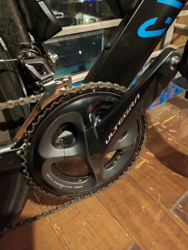 Canyon Speedmax CF 8.0 SL Talla 50 - Image 2
