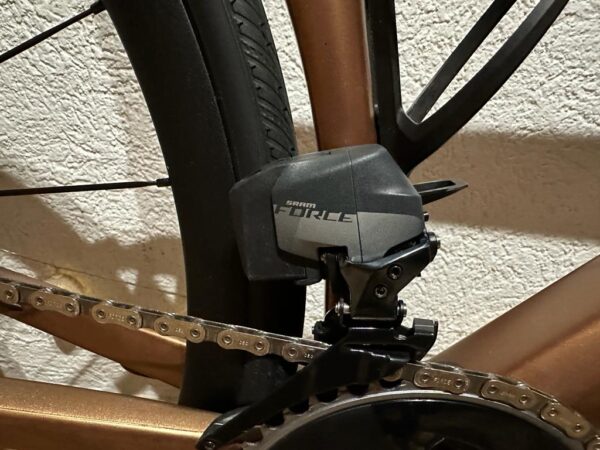 BMC Roadmachine Two Talla 51 - Image 7