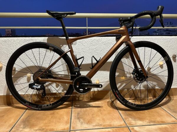 BMC Roadmachine Two Talla 51 - Image 8