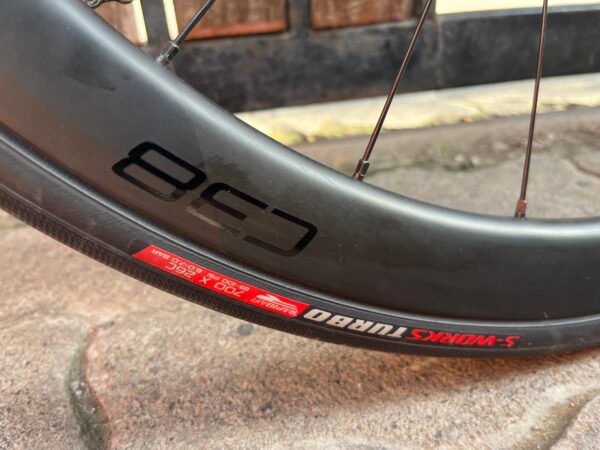 Specialized Tarmac SL7 Talla 54 - Image 7