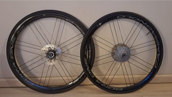 Ruedas Campagnolo Bora One Elite Rider 25 - Image 2